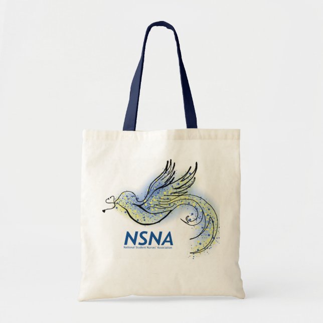 NSNA Bag Tygkasse (Framsidan)