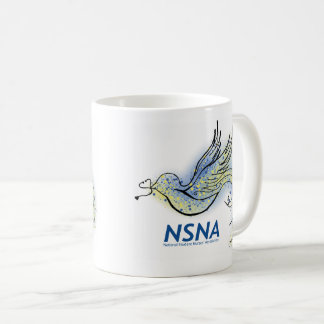 NSNA Nightingale Kaffemugg