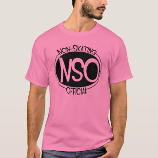NSO-skjorta Tee Shirt
