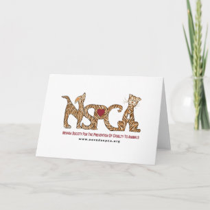 NSPCA-kort Kort