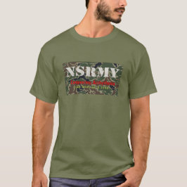 NSRMY T SHIRT