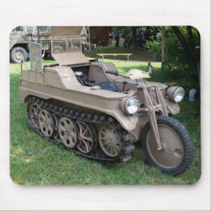 NSU Kettenkrad Musmatta