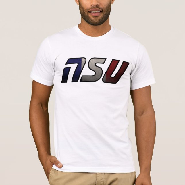 NSU TEE (Framsida)