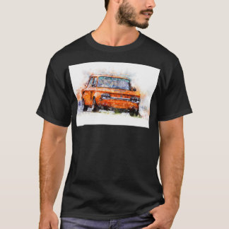 NSU TT T SHIRT