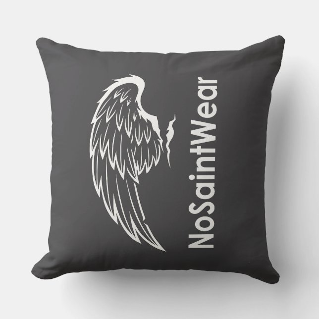 NSW-logotyp Kudde (Framsida)