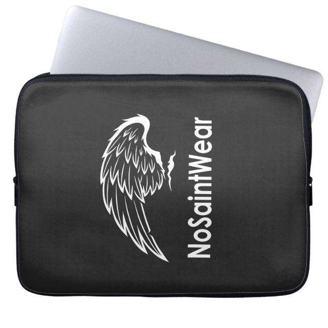 NSW-logotyp Laptop Fodral (Framsidan)