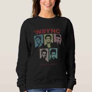 NSYNC-Officiell sedan 1995 T Shirt