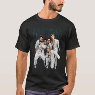 Nsync Officiell Thinking of You T Shirt