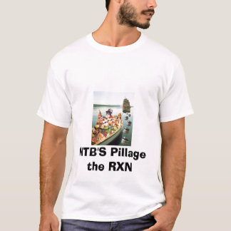 NTBS plundring RXNEN T Shirt