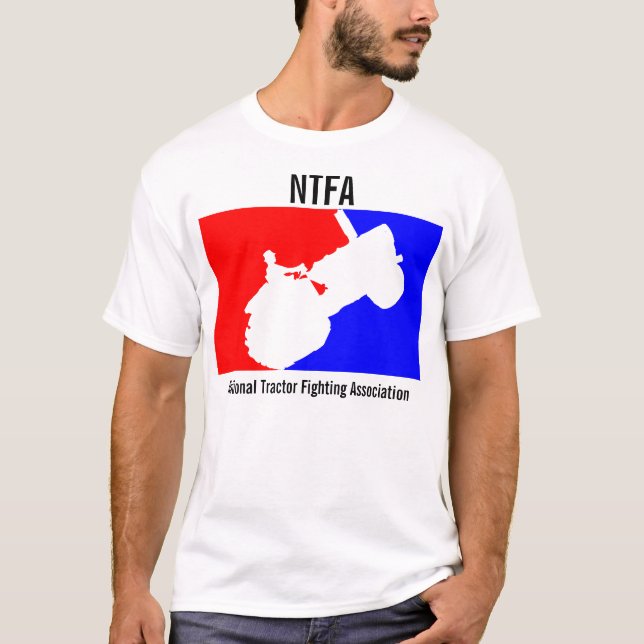 NTFA T-SHIRT (Framsida)