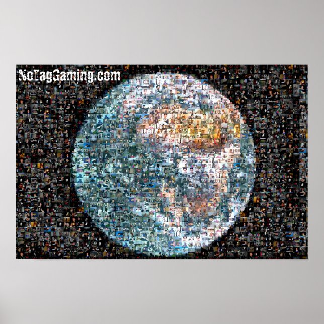 NTG Globe Poster (Framsidan)