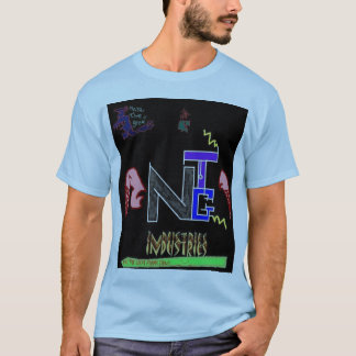 NtG Insudtries T Shirt