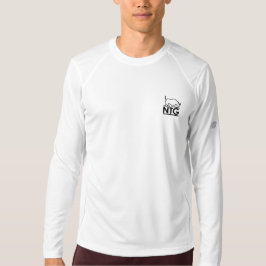 NTG Manar Långärmad Shirt (liten Logotyp) T