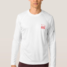 NTG Manar Långärmad Shirt (liten Logotyp)