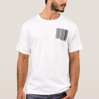 nthebare.com barcode t shirt