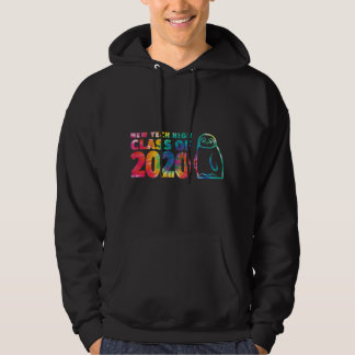 NTHS-klass 2020 Svettskjorta Hoodie