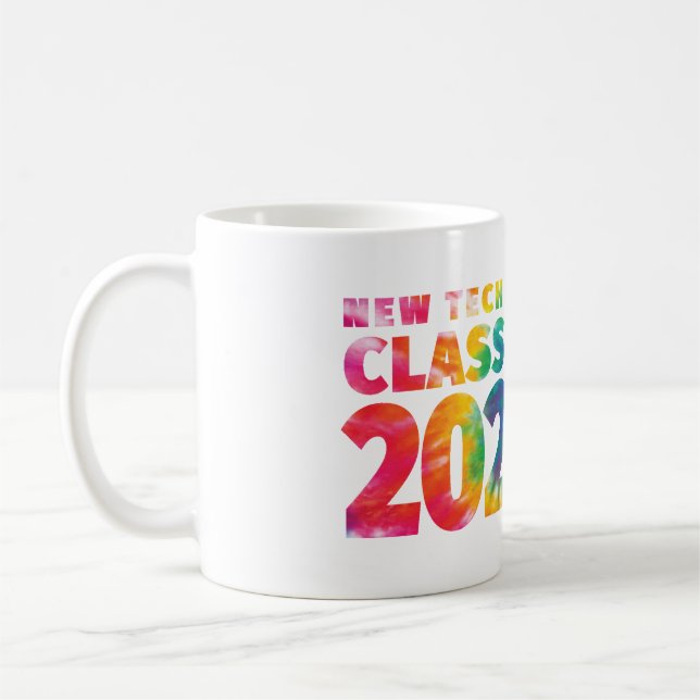NTHS-klass för 2020 Mugg (Vänster)