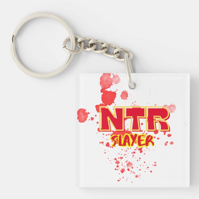 NTR Slaktare (Framsidan)