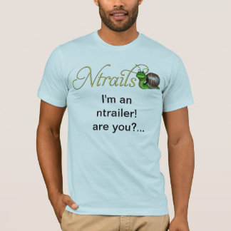Ntrails i ditt ansikte tee