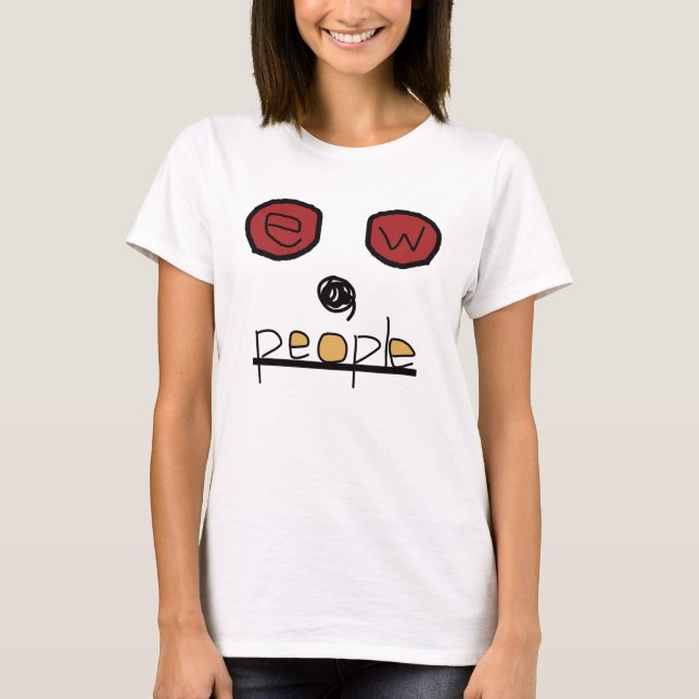 Nu. 1 t shirt (Framsida)
