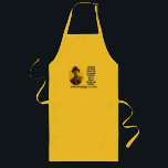 Nu är denna inte avsluta (det Winston Churchill Långt Förkläde<br><div class="desc">Inget behov att ha väck till och med världskrig II som efter uppskattar Winstons Churchill intelligens och vishet med citationstecknet: "Nu är denna inte avsluta. Det är inte ens början av avsluta. Men det är, kanske, avsluta av början.", Gör andra att göra en försenad reaktion med några av dessa oavslutade...</div>