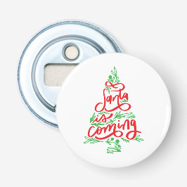 Nu är det dags för jul flasköppnare