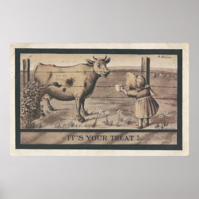 Nu är det din tur! poster (Framsidan)