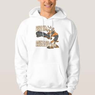 Nu är det mässan, l5At oss går att jaga! Sweatshirt