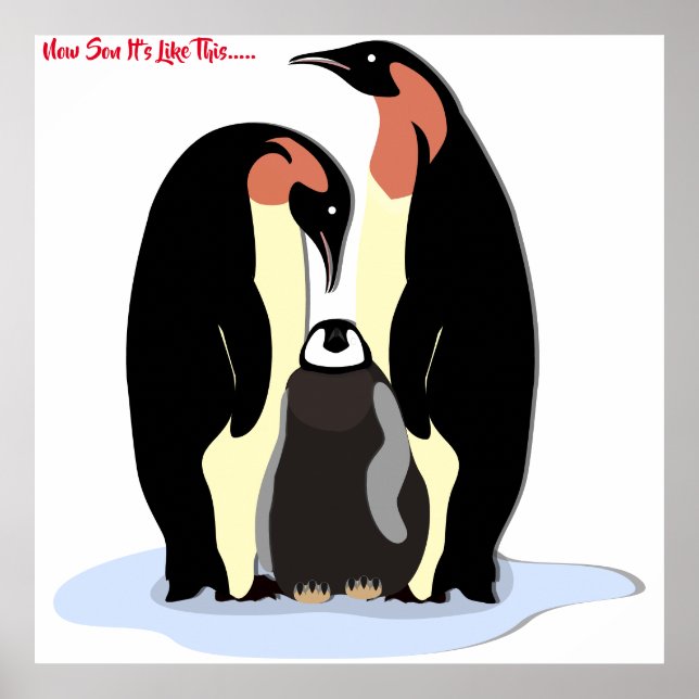 Nu är det som den här Poster (Framsidan)