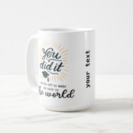 Nu är jag av kaffemugg