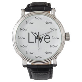 Nu är Zen™ Live For Now Armbandsur