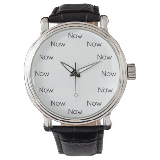Nu är Zen™ - Mindfulness taoistisk buddhistisk arm Armbandsur