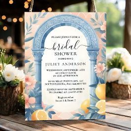Nu Arch Food Roligt Fruit Lime Lemon Möhippa Inbjudningar