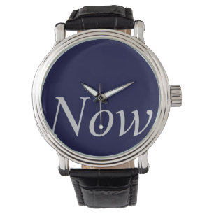 Nu Armbandsur