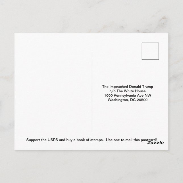 NU ÅTERGÅNG VYKORT (Baksida)