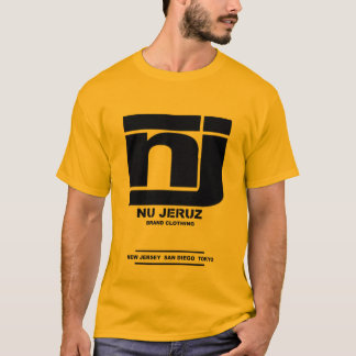 nu-basixutslagsplats t-shirt