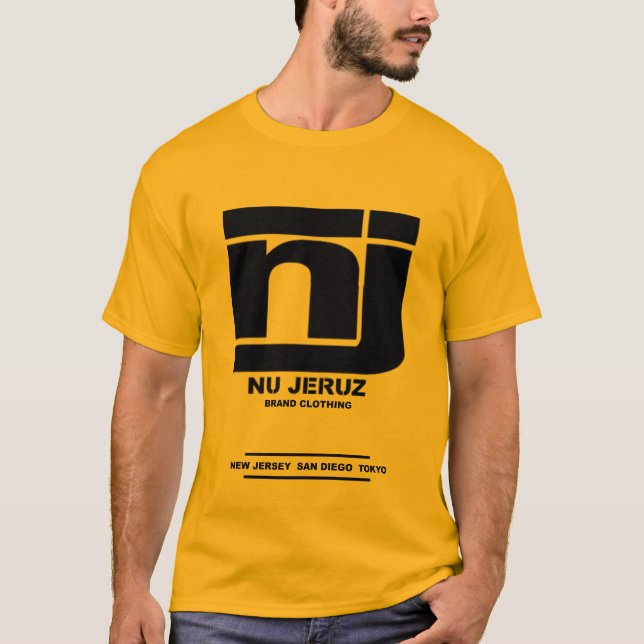 nu-basixutslagsplats t-shirt (Framsida)