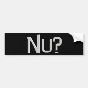 Nu Bildekal