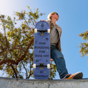 NU BOARING FOR TAoff - Skateboard