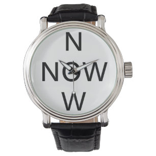 Nu chic elegant armbandsur