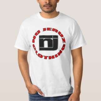 nu cirklar utslagsplatsen t-shirt