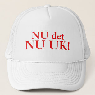 Nu det NUUK Keps