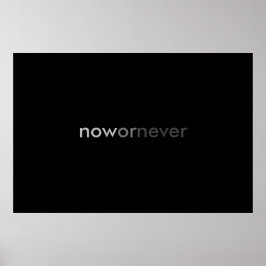 Nu eller aldrig försvaga citattecken för proskstin poster