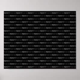 Nu eller aldrig försvaga citattecken med minimalis poster