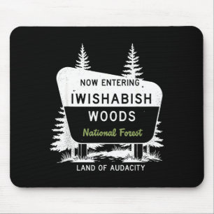 Nu Entrar Iwishabish Woods National Forest Musmatta