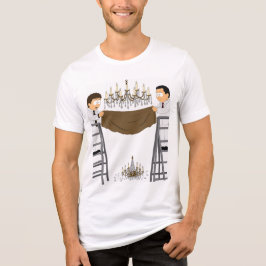 "Nu Förbereda Dig" T Shirt