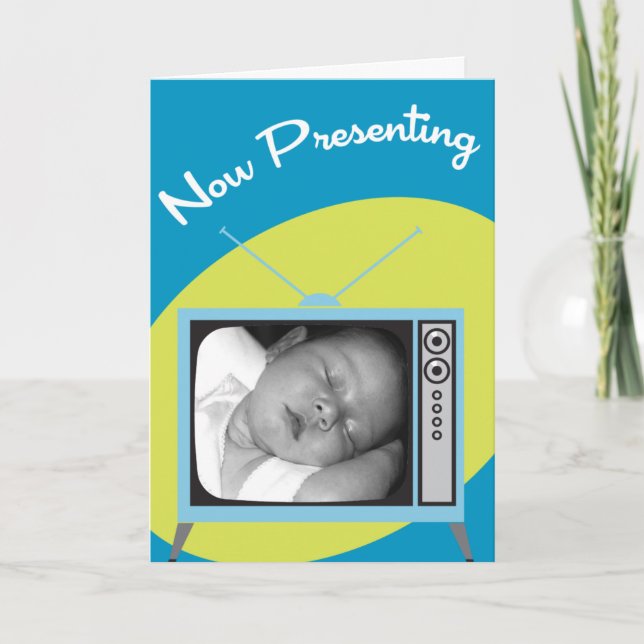 Nu framlägga din nyfödd bebis meddelande (Framsida)