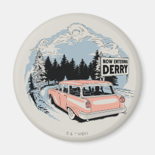 Nu går derry in magnet