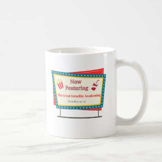 Nu har den här Underbara hebreiska israeliten Awak Kaffemugg