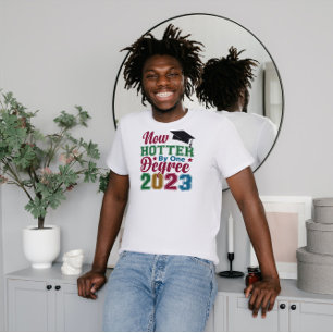 Nu har vi en grad 2023 Grad T Shirt